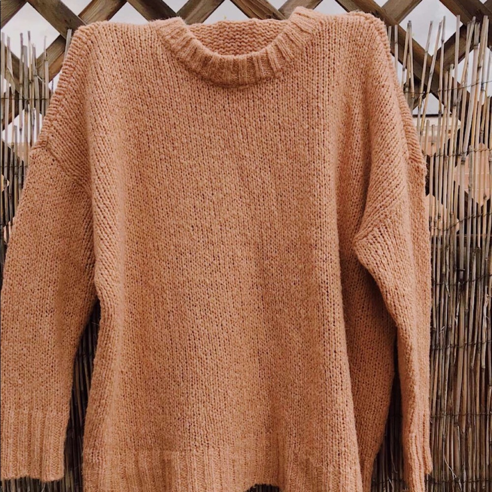 Aerie oversized sweater